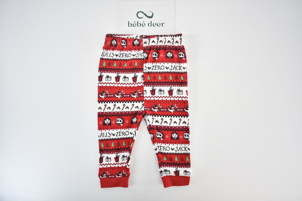 Nightmare Before Christmas Christmas trousers