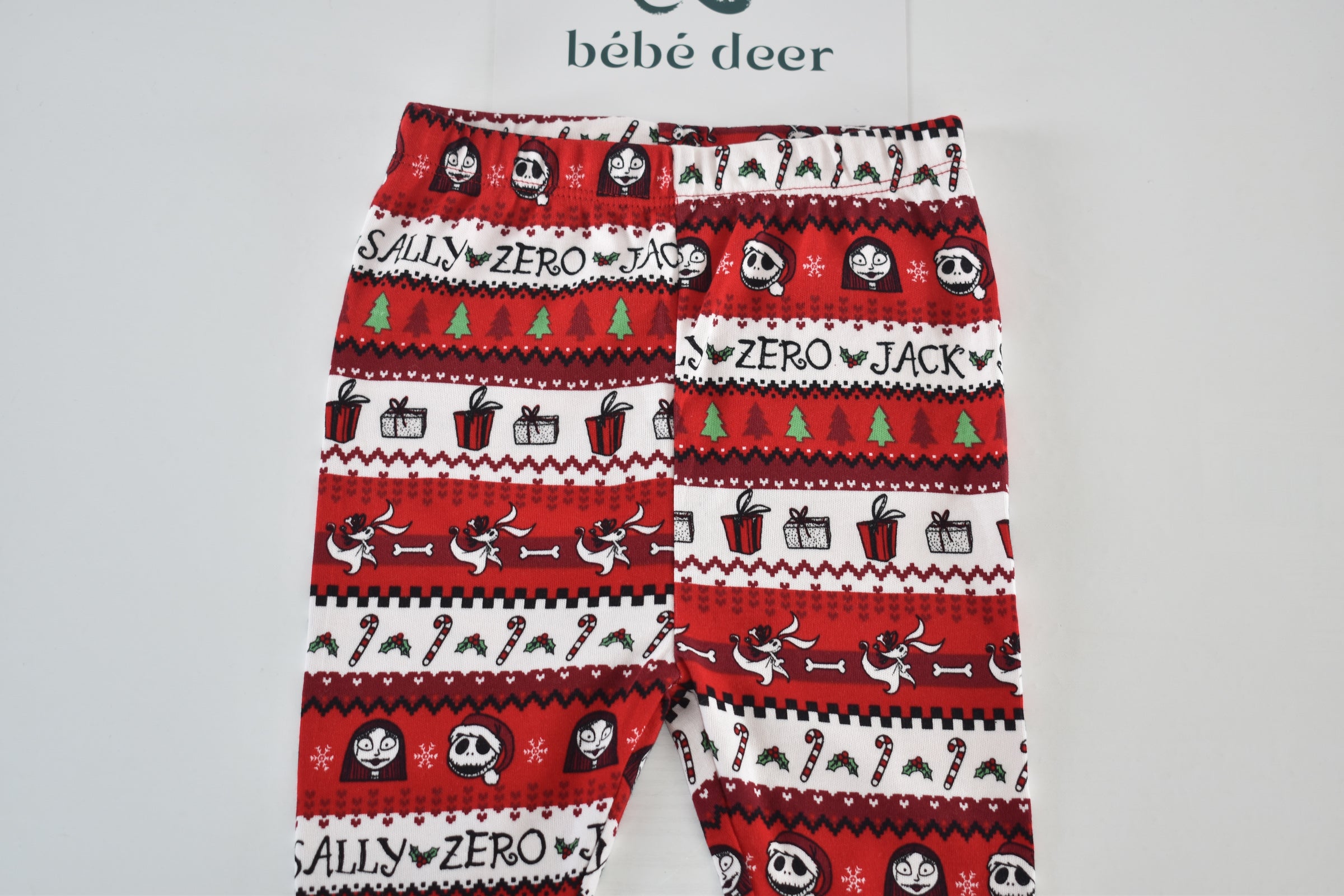 Nightmare Before Christmas Christmas trousers