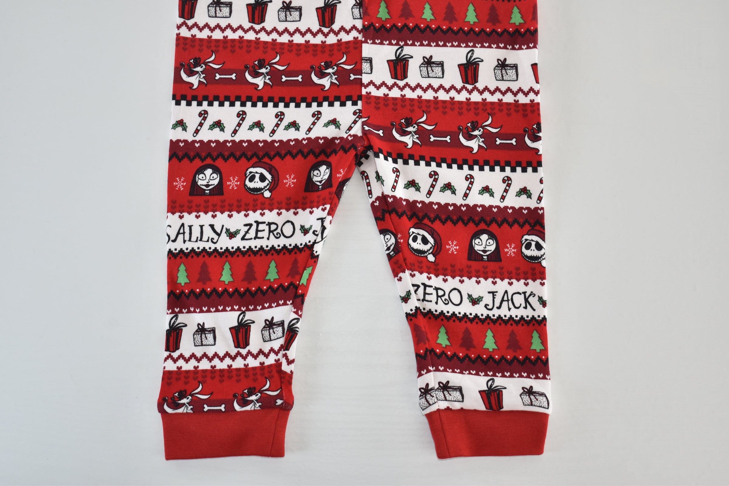 Nightmare Before Christmas Christmas trousers