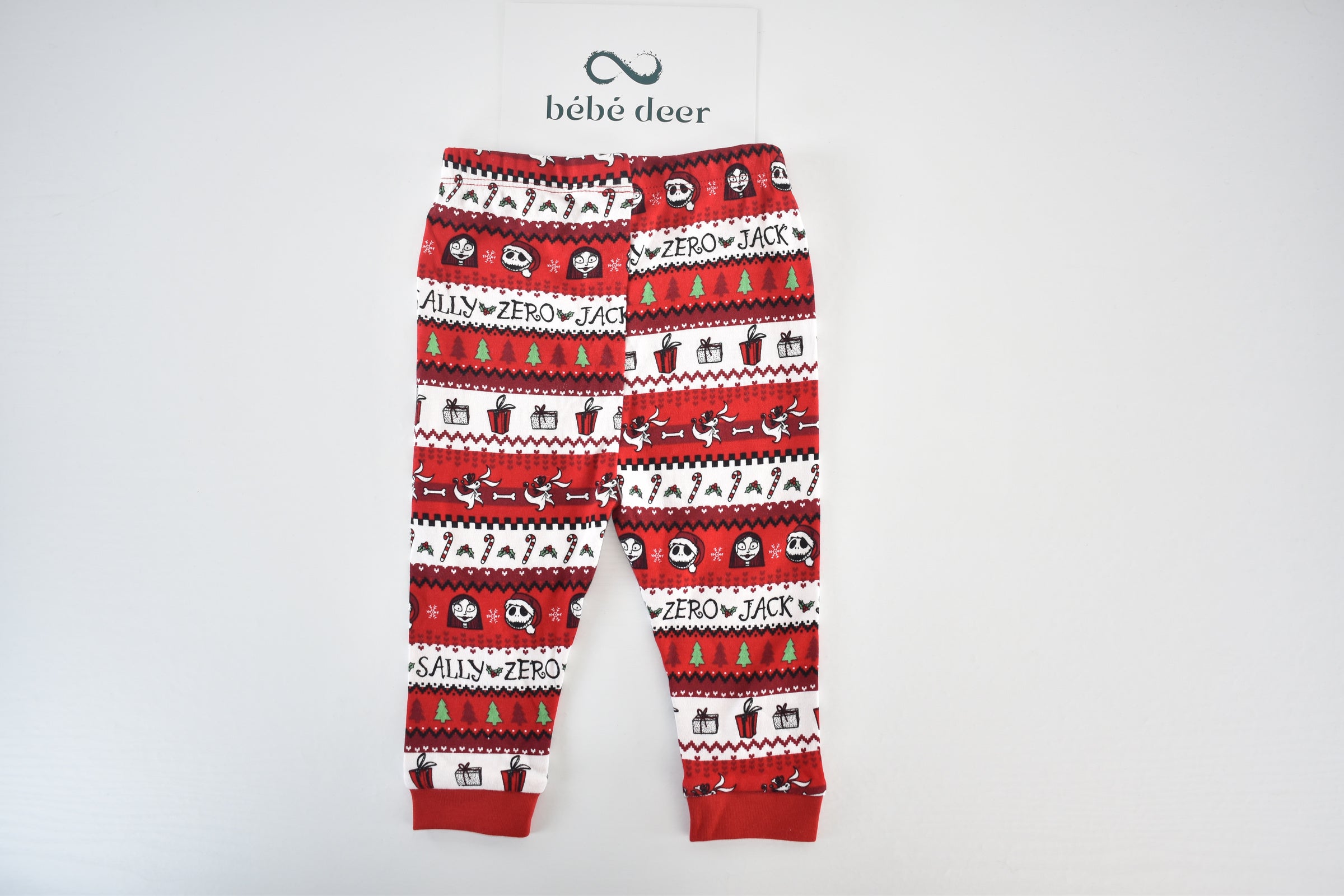 Nightmare Before Christmas Christmas trousers