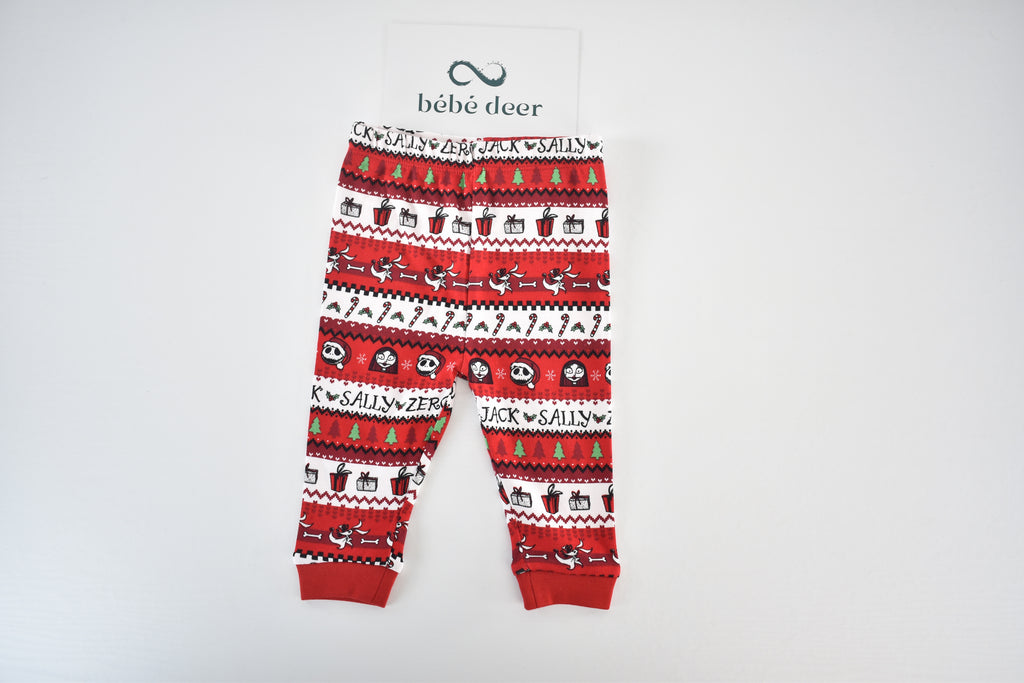 Nightmare Before Christmas trousers
