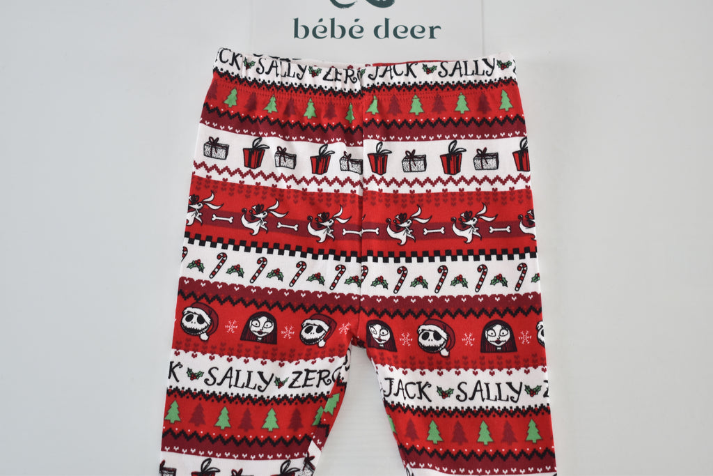 Nightmare Before Christmas trousers