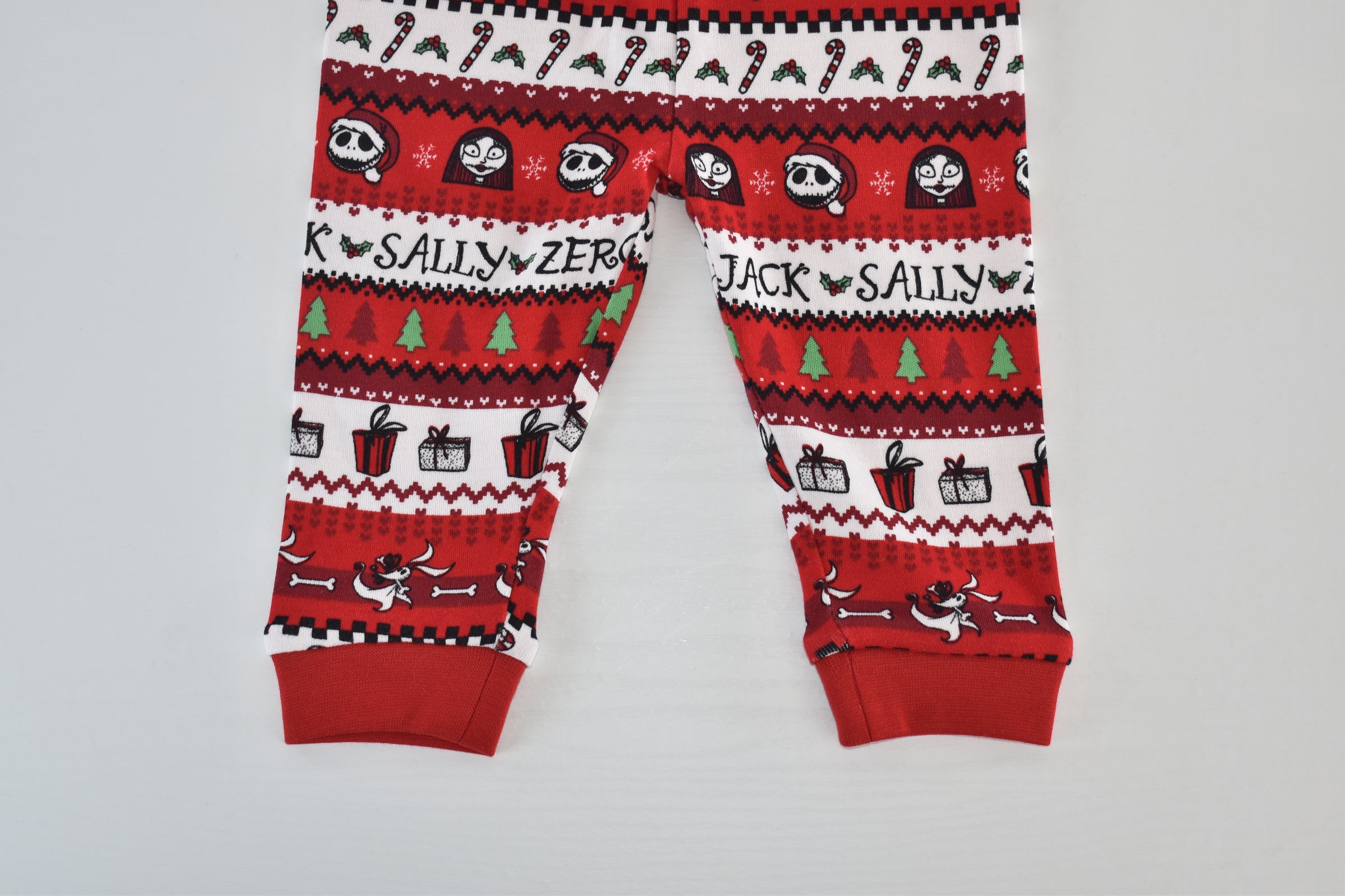 Nightmare Before Christmas trousers