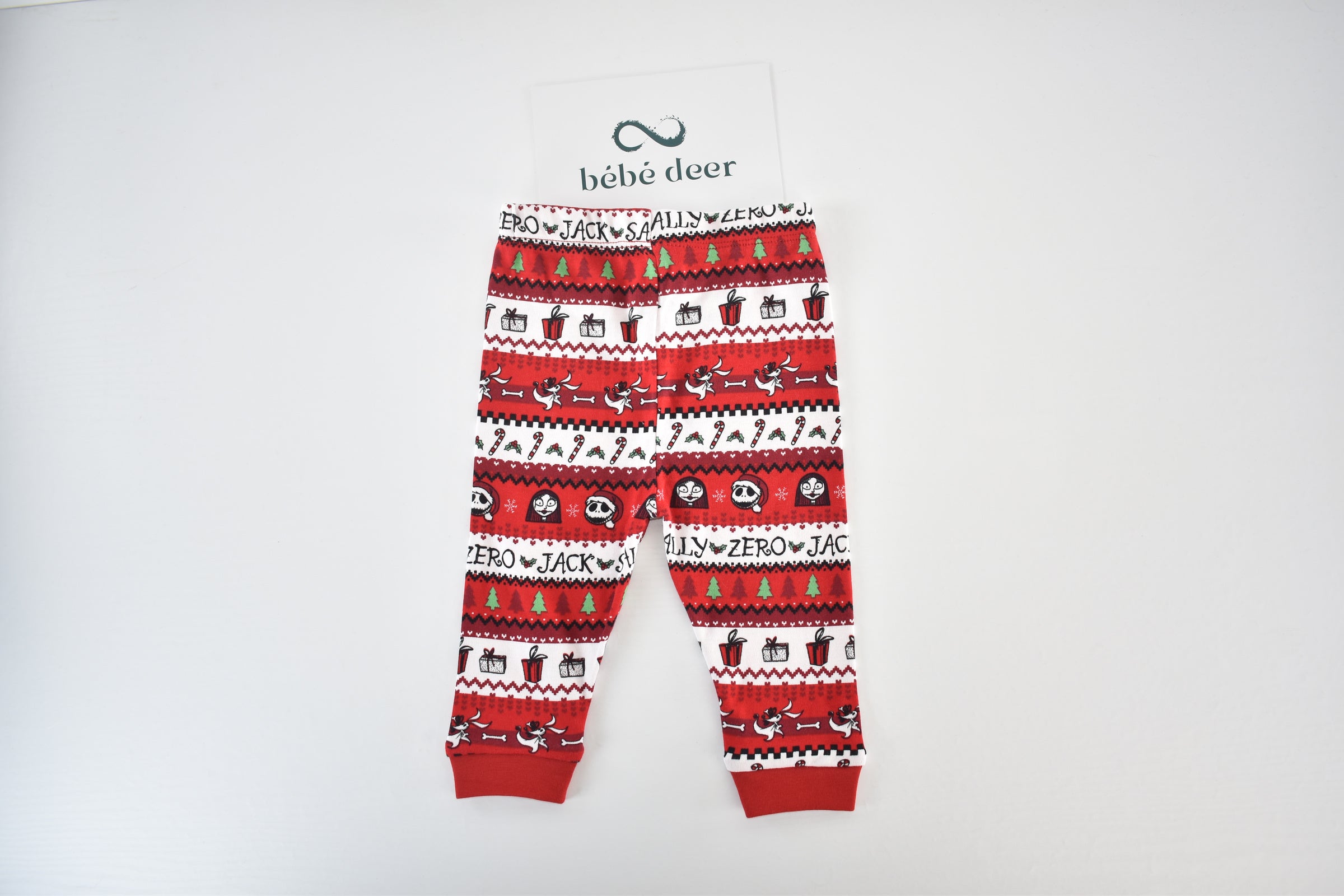 Nightmare Before Christmas trousers