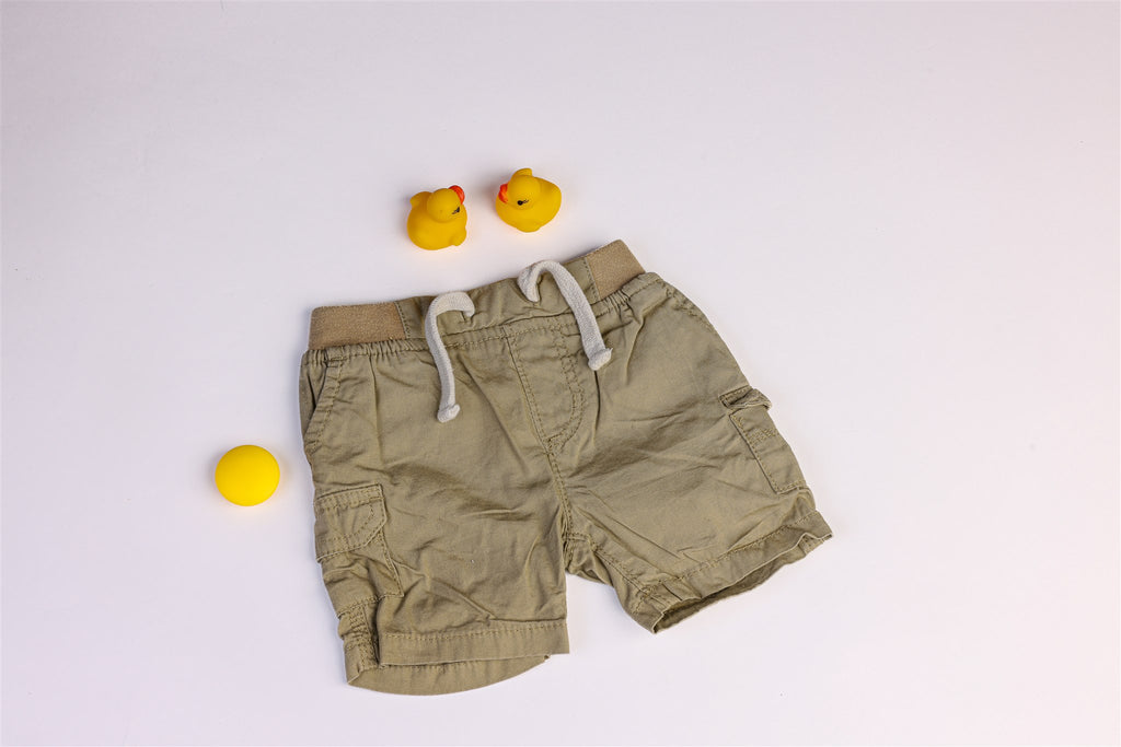 Beige short