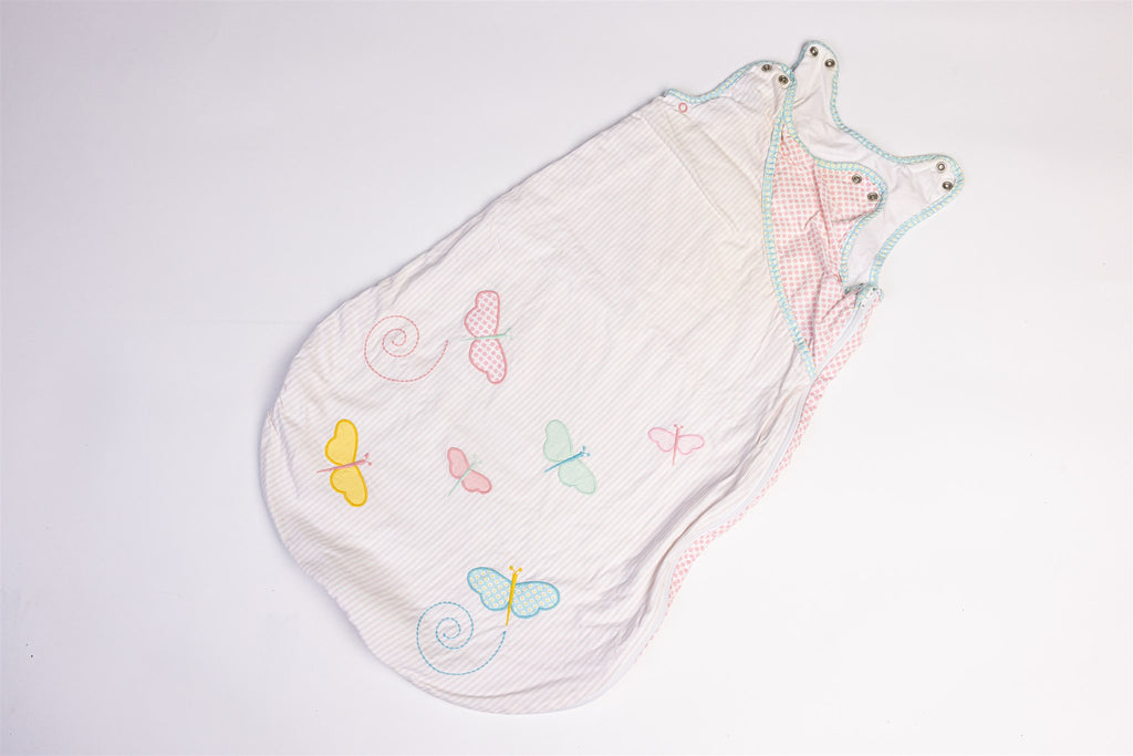 Butterfly sleeping bag