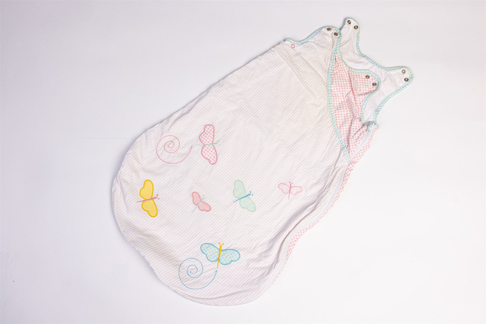Butterfly sleeping bag