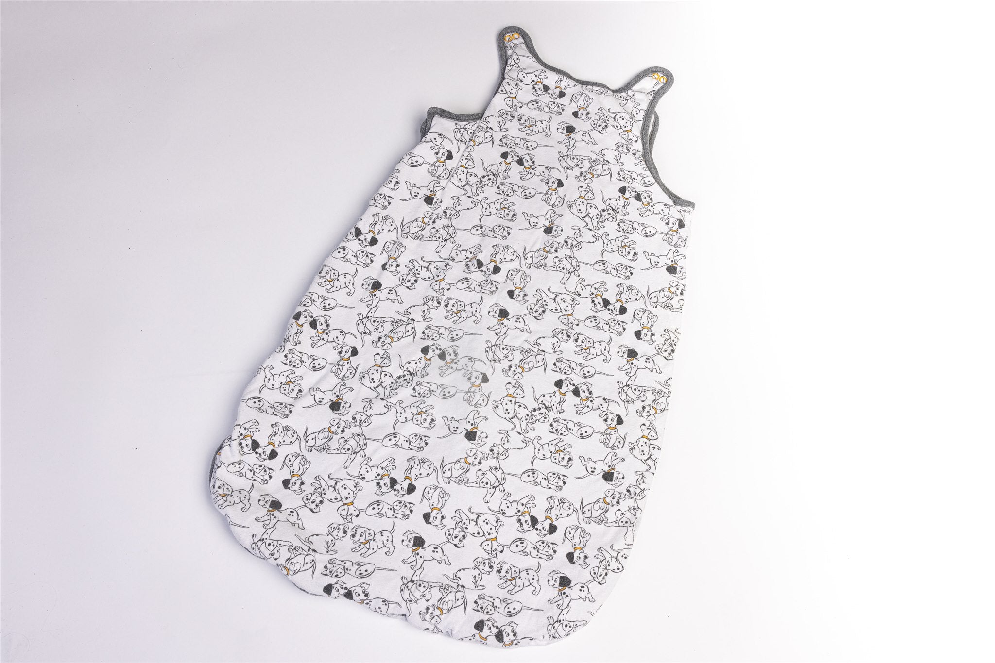 Dalmatian sleeping bag