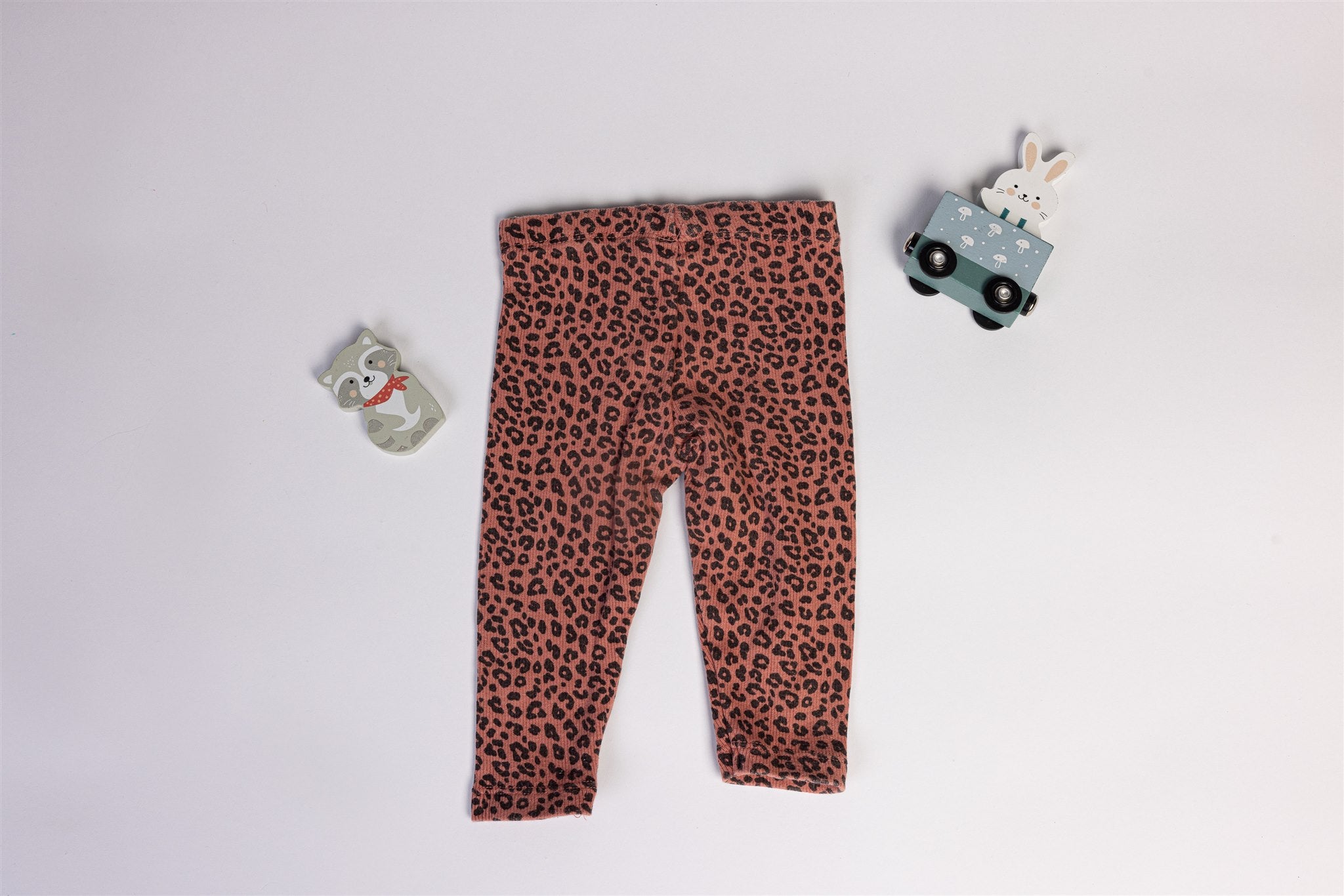 Leopard Print trousers
