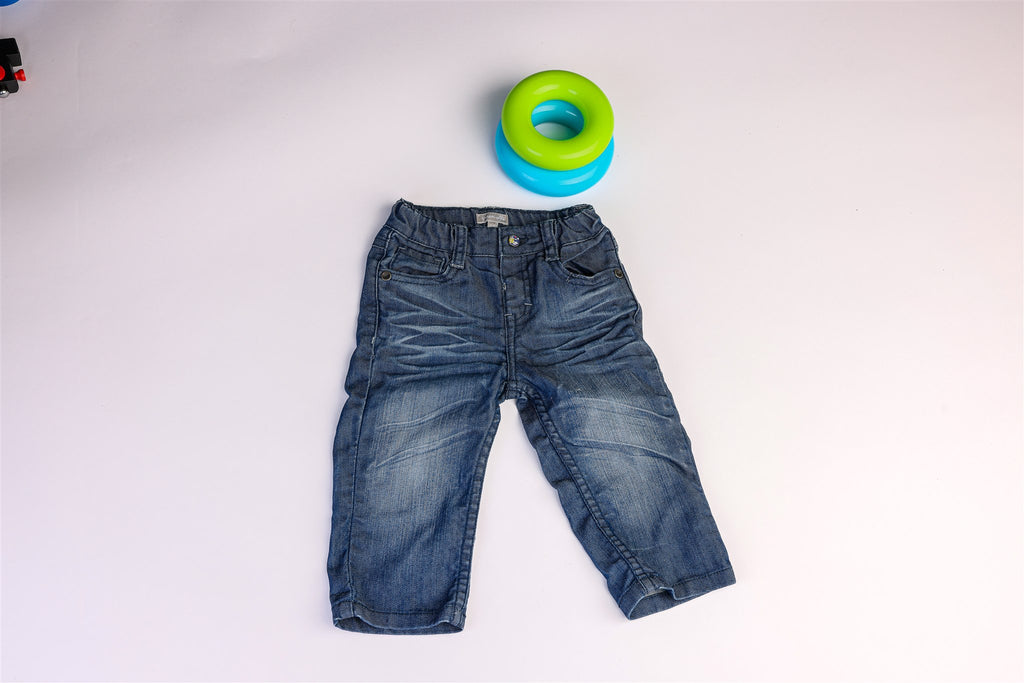 Blue "A Bottle of Dream" jeans