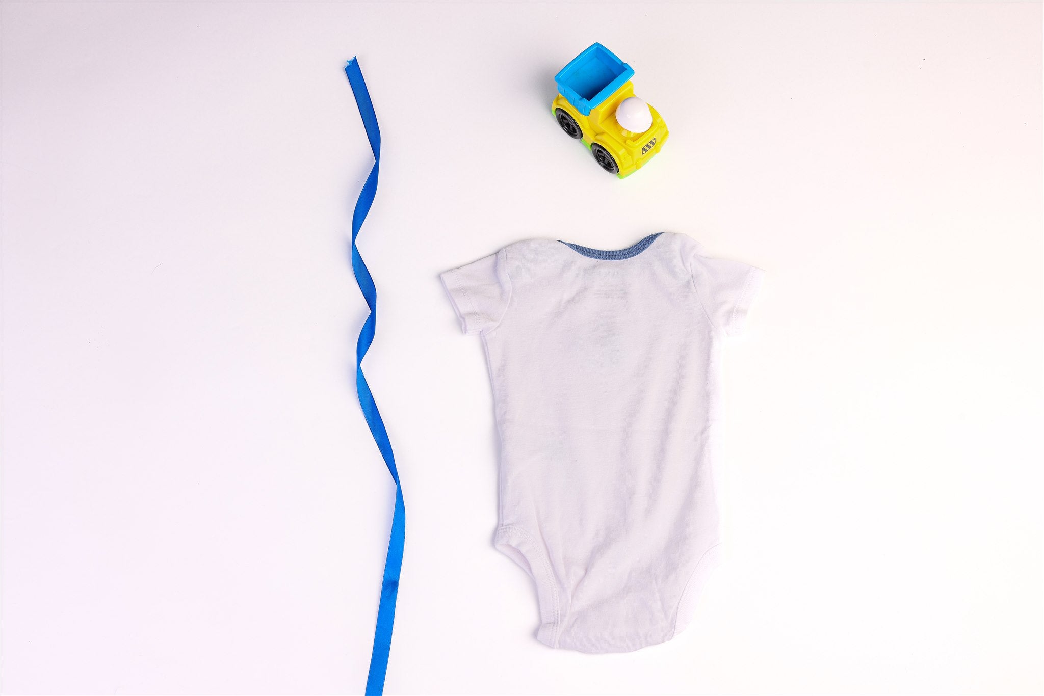 White monster bodysuit