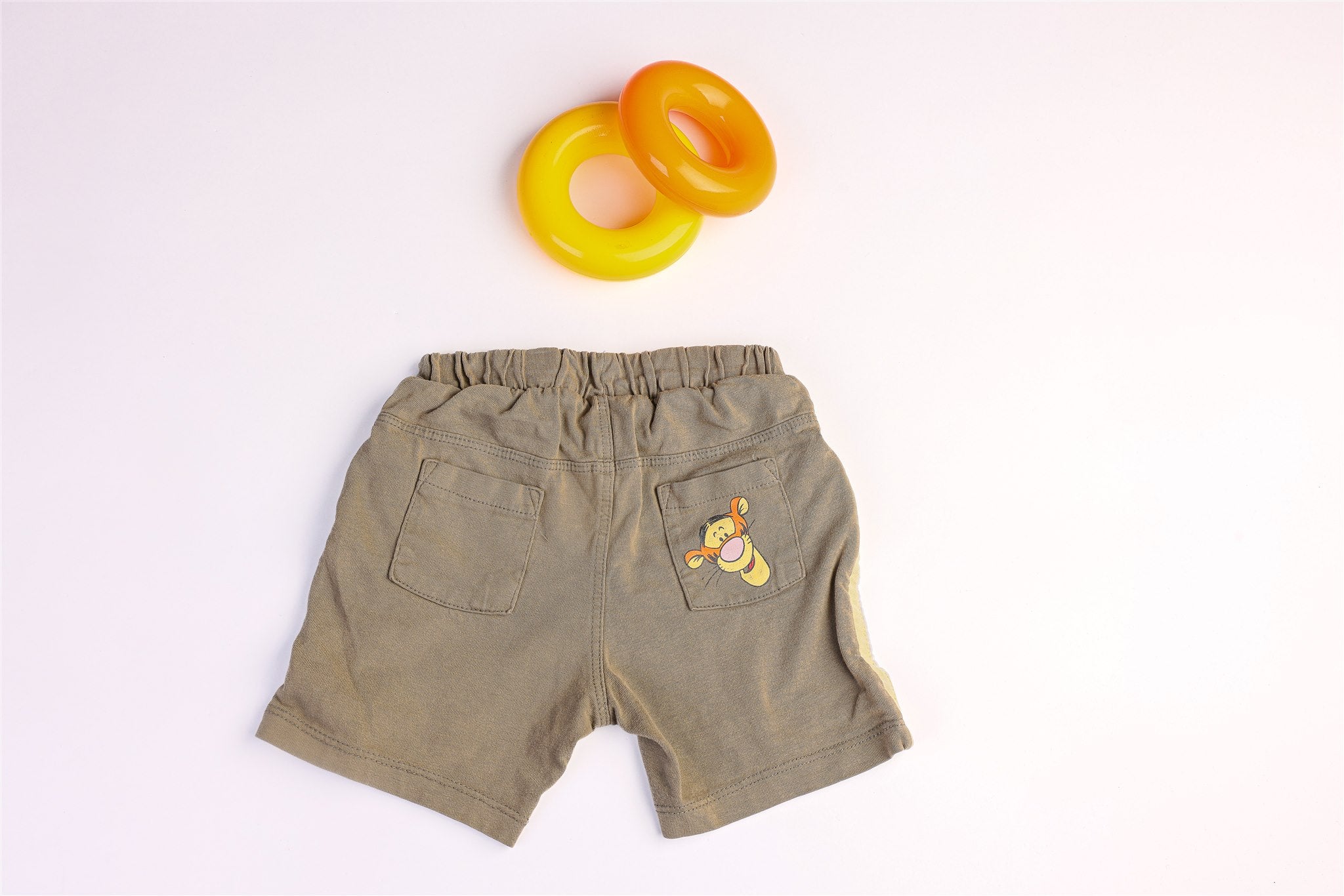 Tigger Shorts