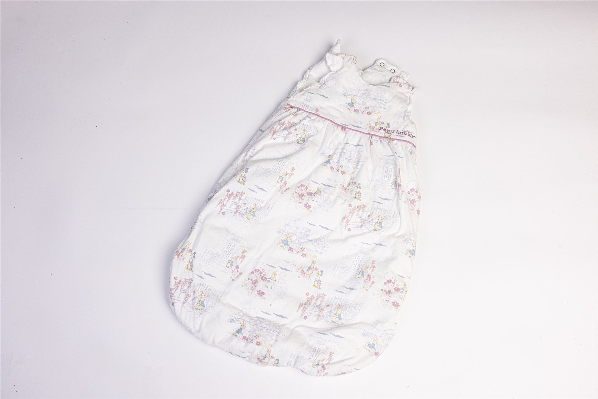 Peter Rabbit sleeping bag