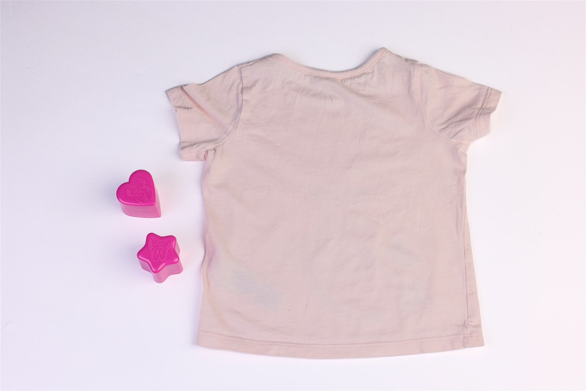 Pink Cat-Mermaid "mer-kitten" top