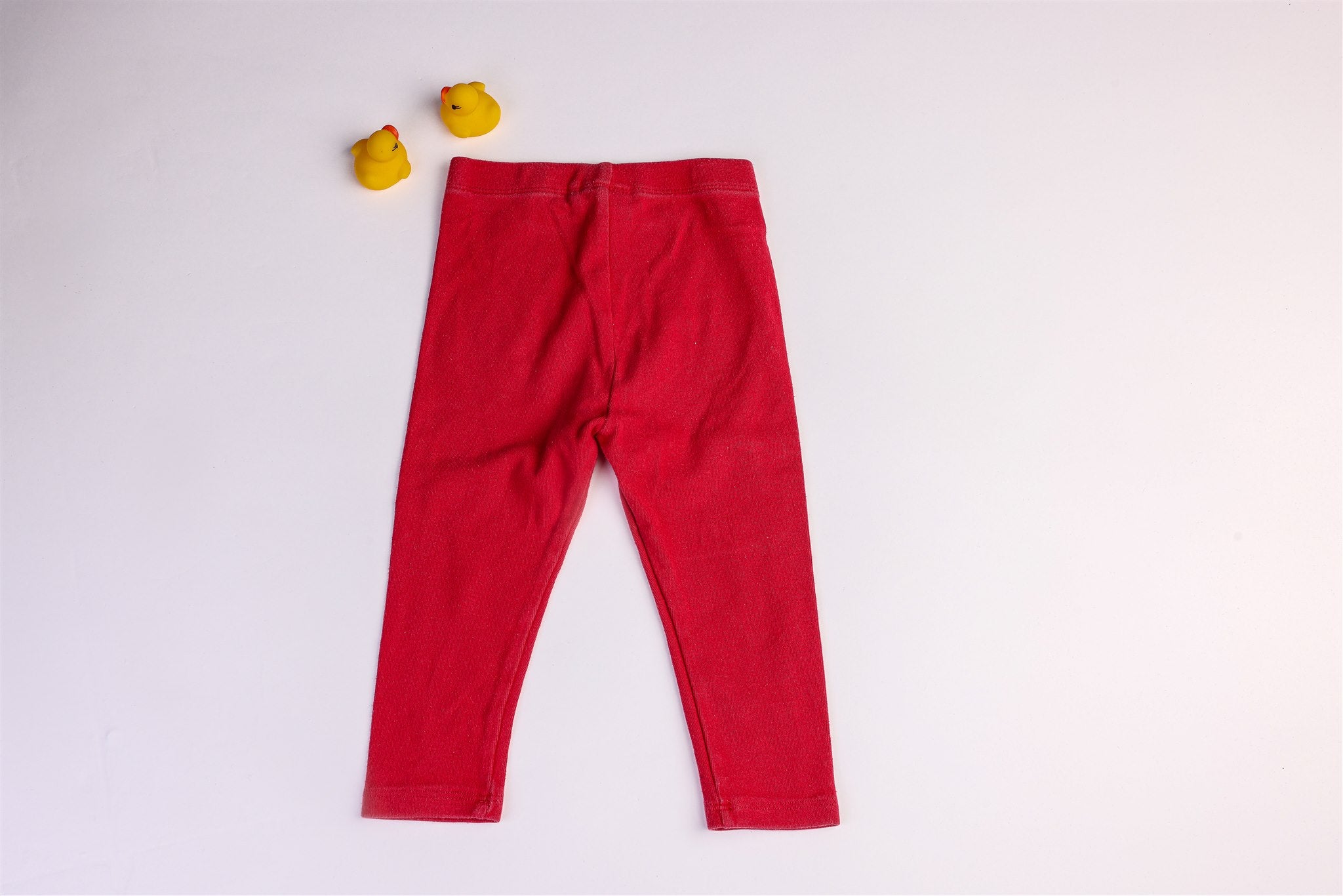 Red trousers