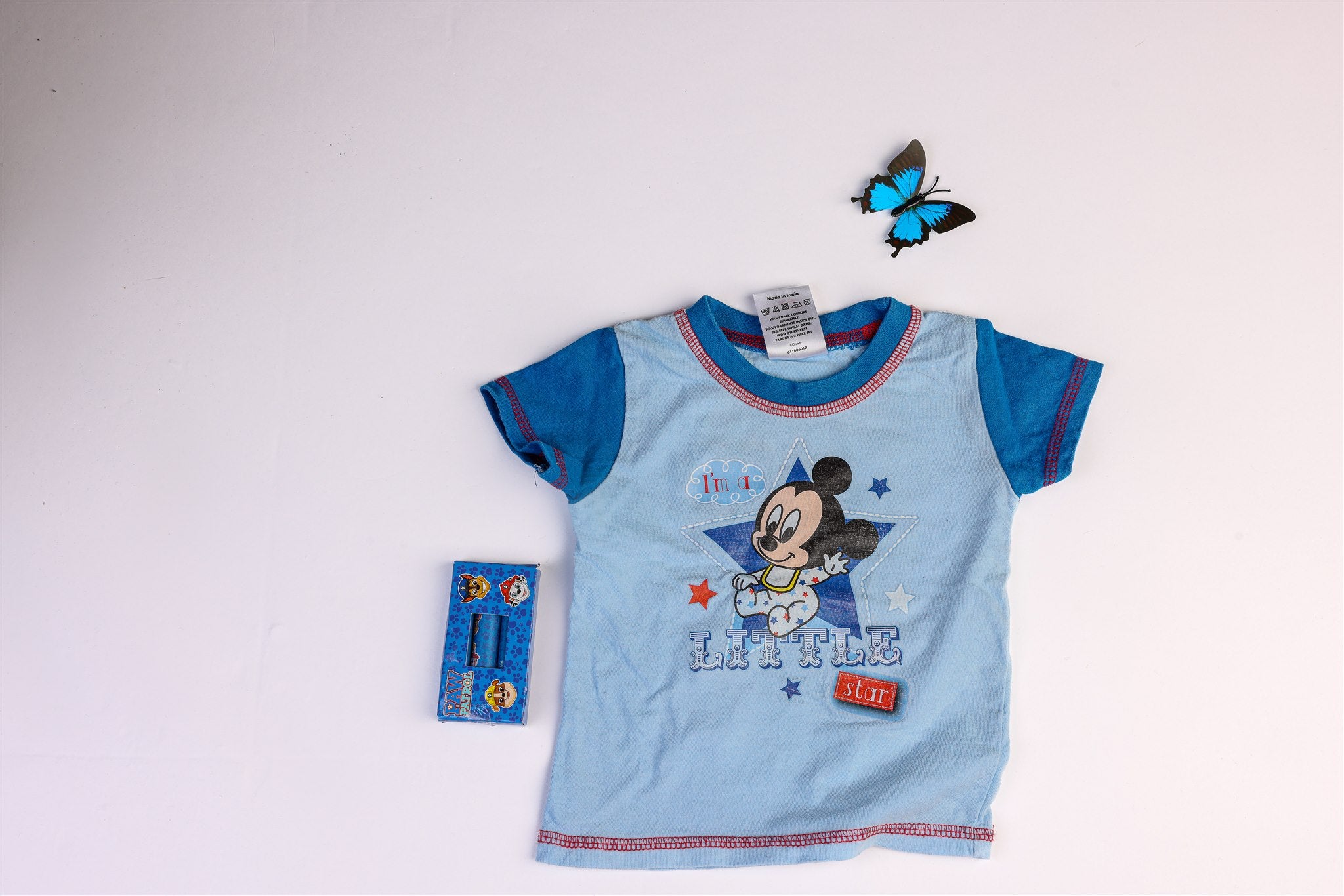 Two-piece Mickey Mouse pyjama