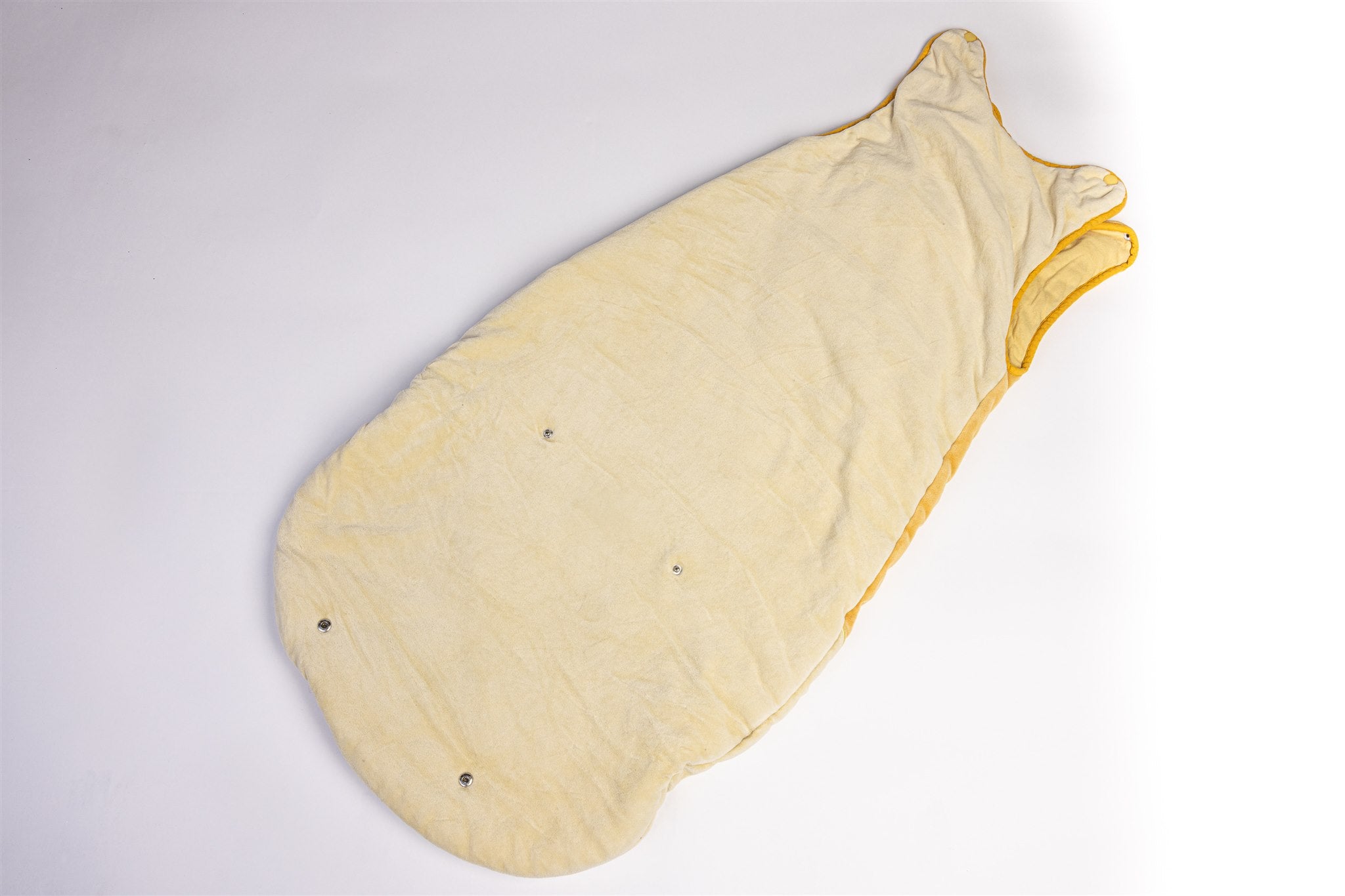 Yellow "balade dans la jungle avec ses amis" (Jungle Stroll with Friends) sleepi