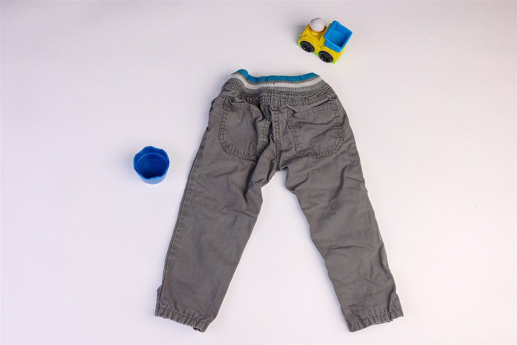 Grey "Wild Arctic trousers