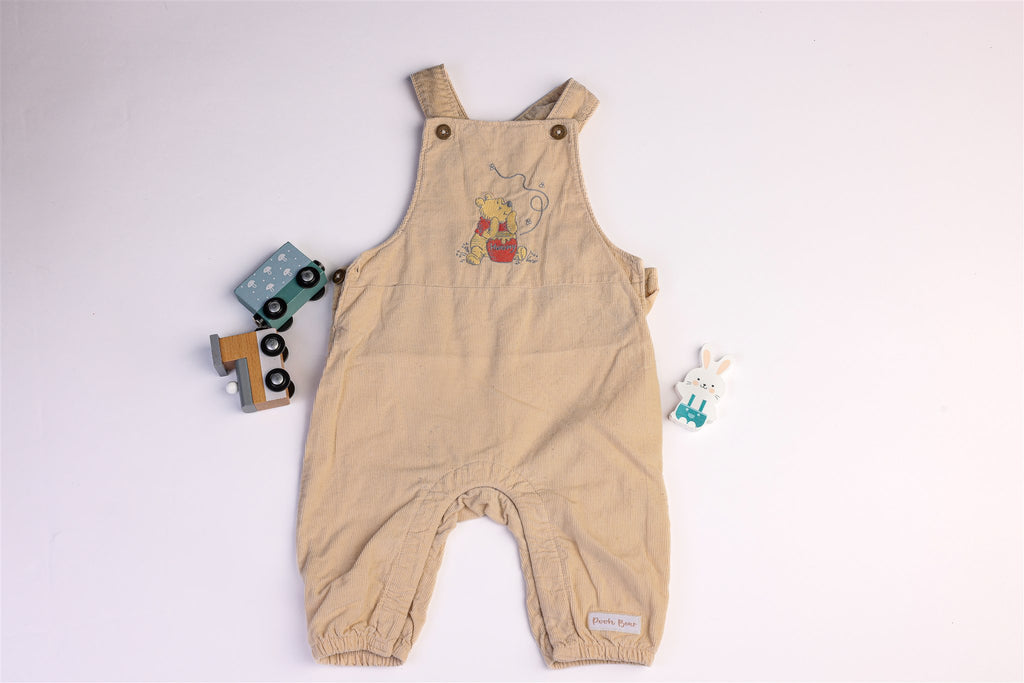 Winnie the Pooh dungarees