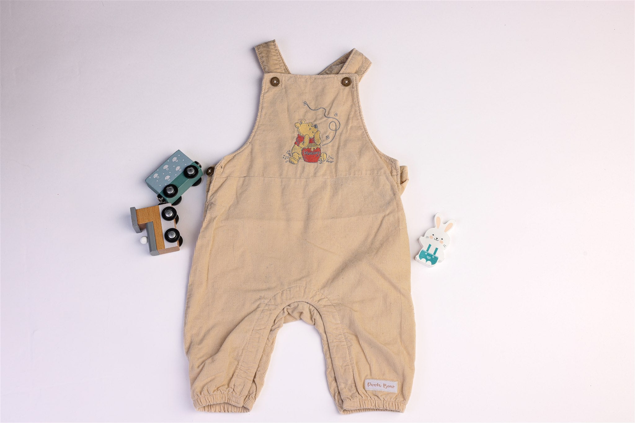 Winnie the Pooh dungarees
