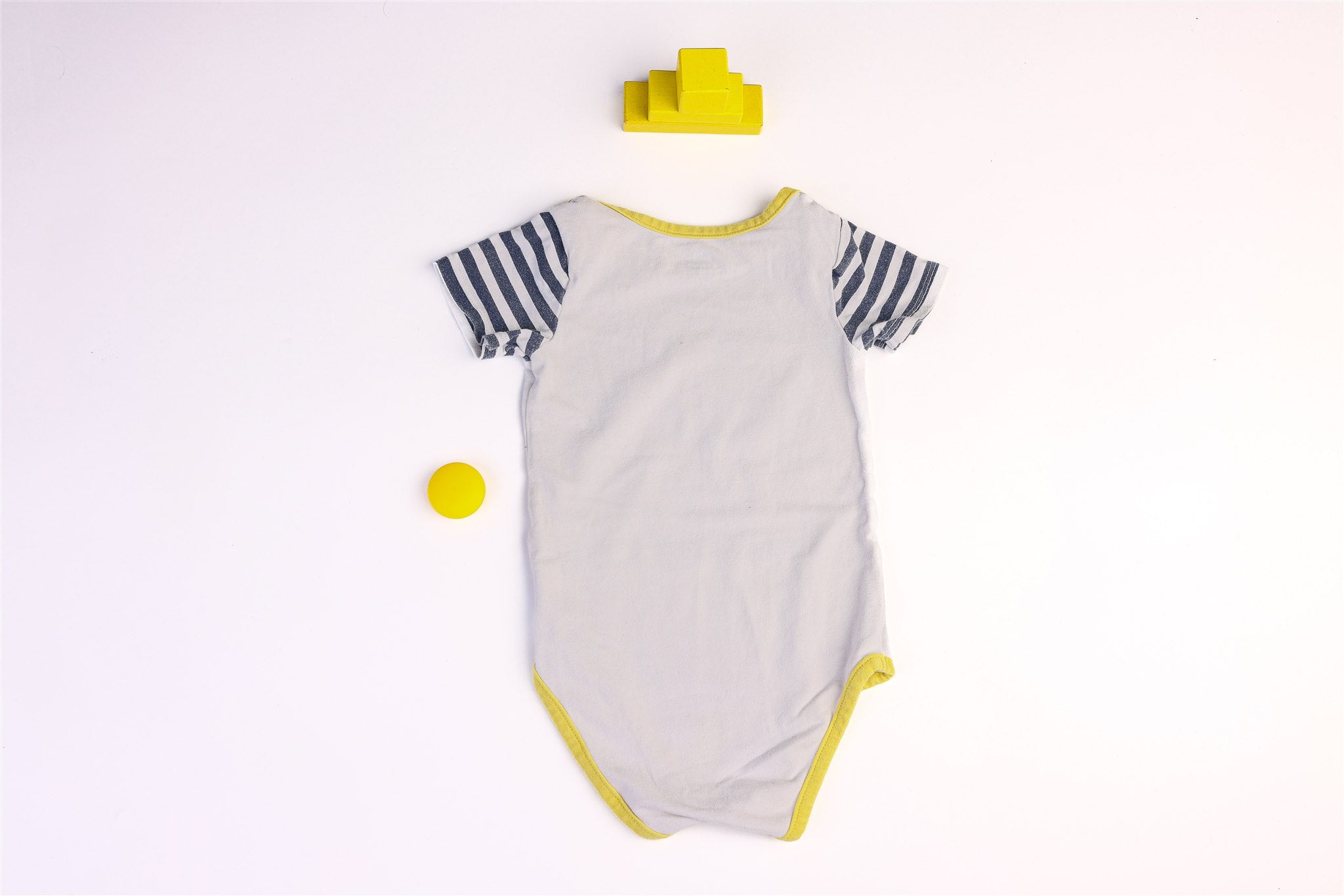 Mickey "Snoozy" short-sleeved bodysuit