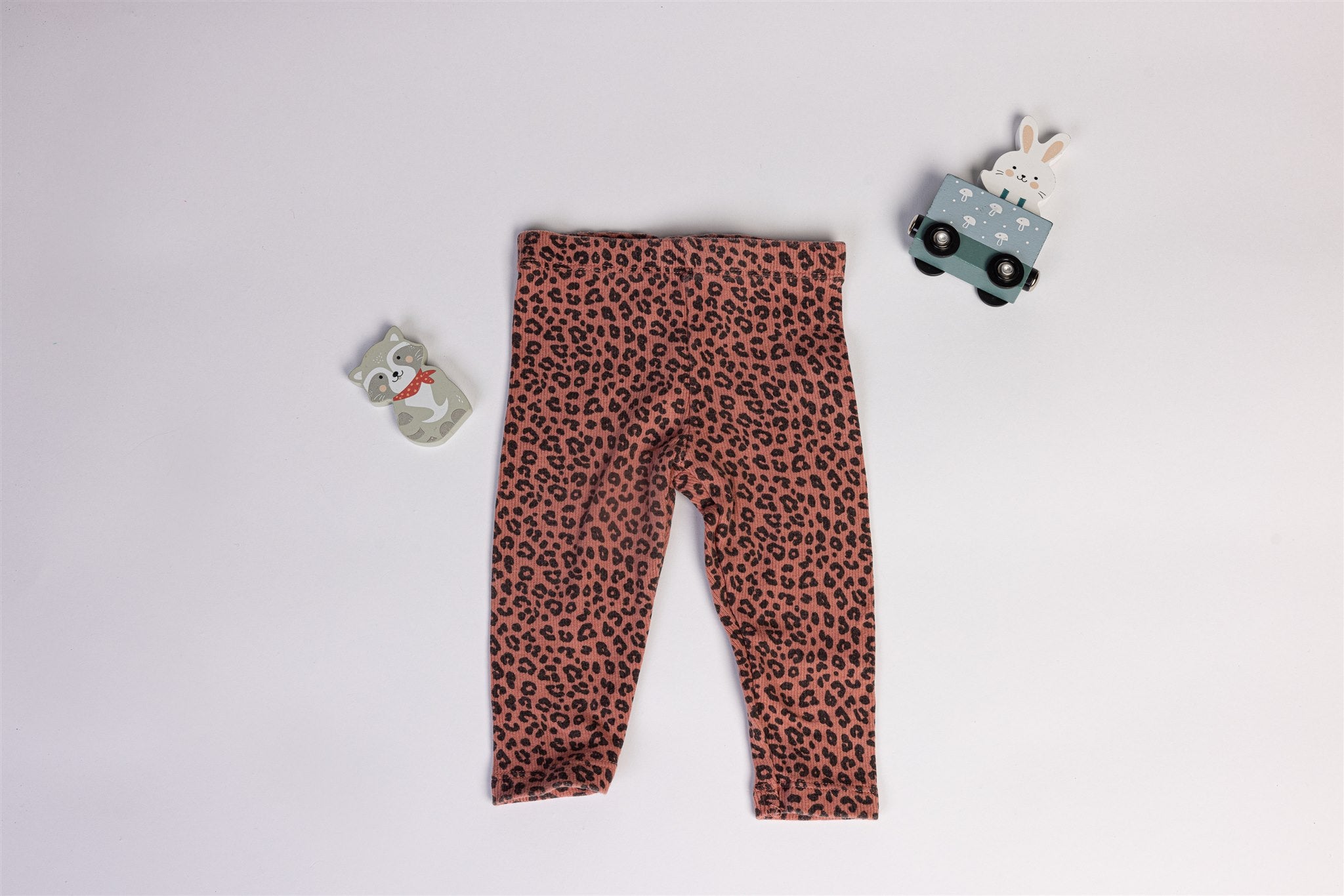 Leopard Print trousers