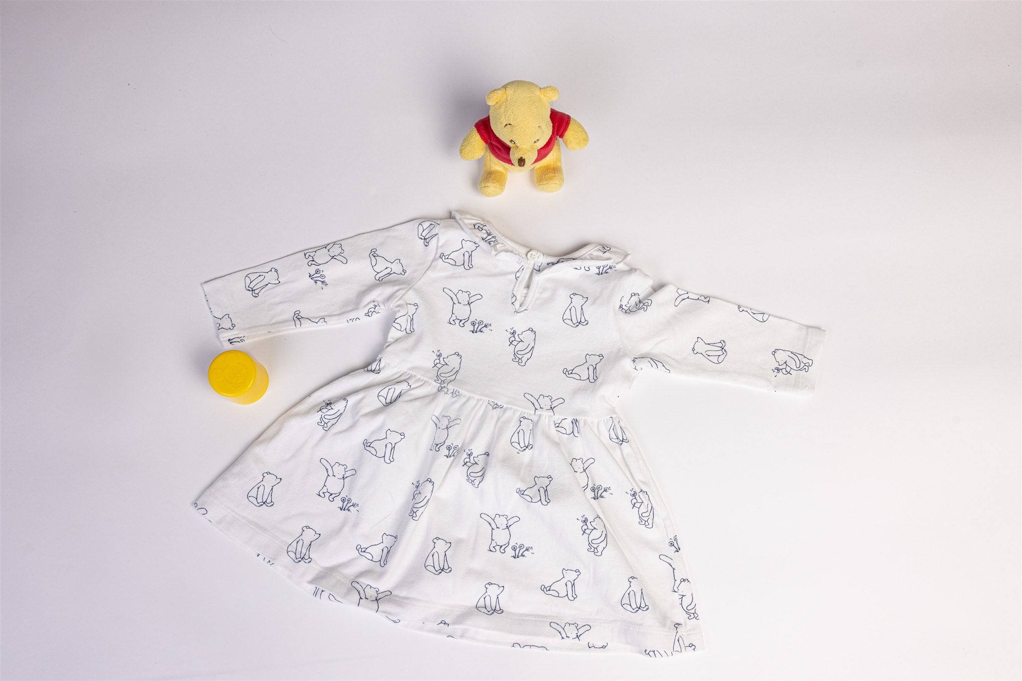 Winnie the Pooh dress