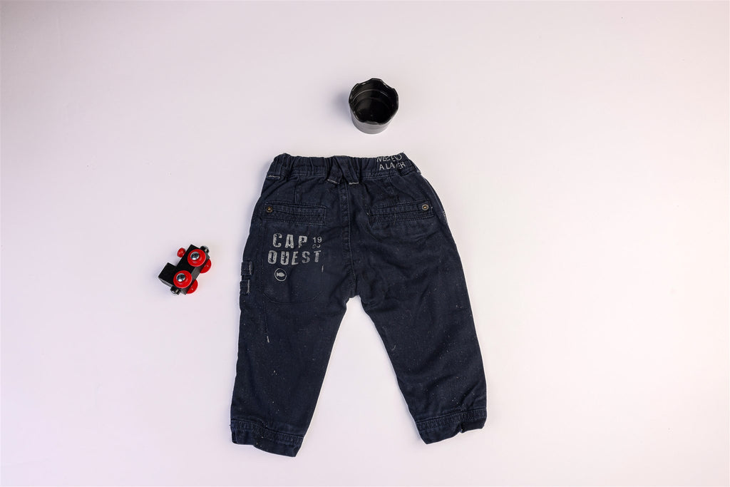 "Cap ouest 1998" trousers