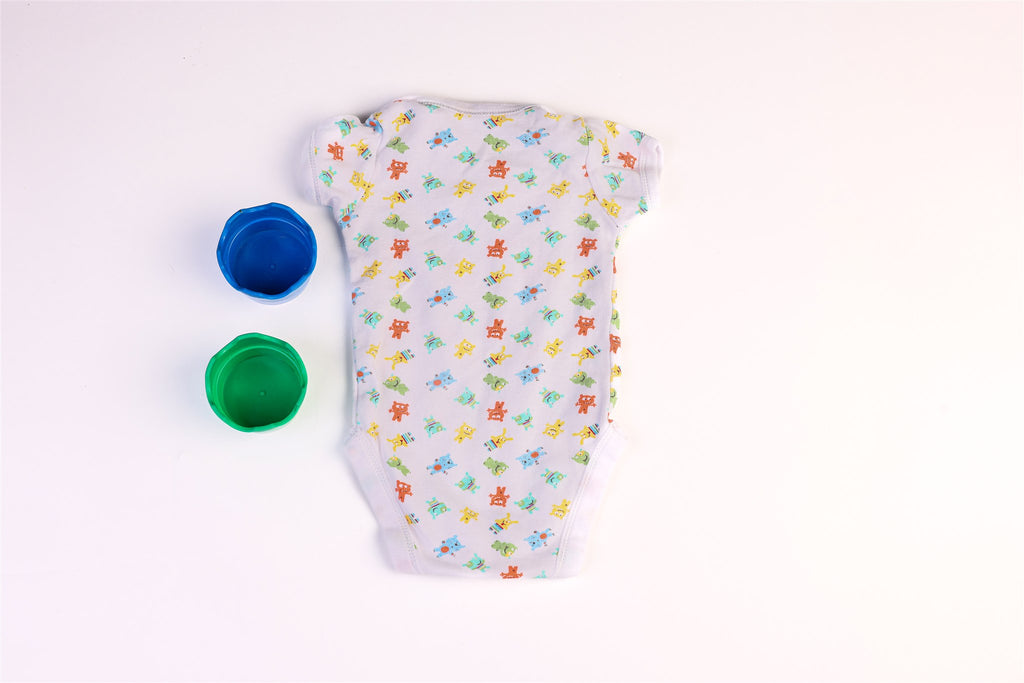 Bodysuit with little alien