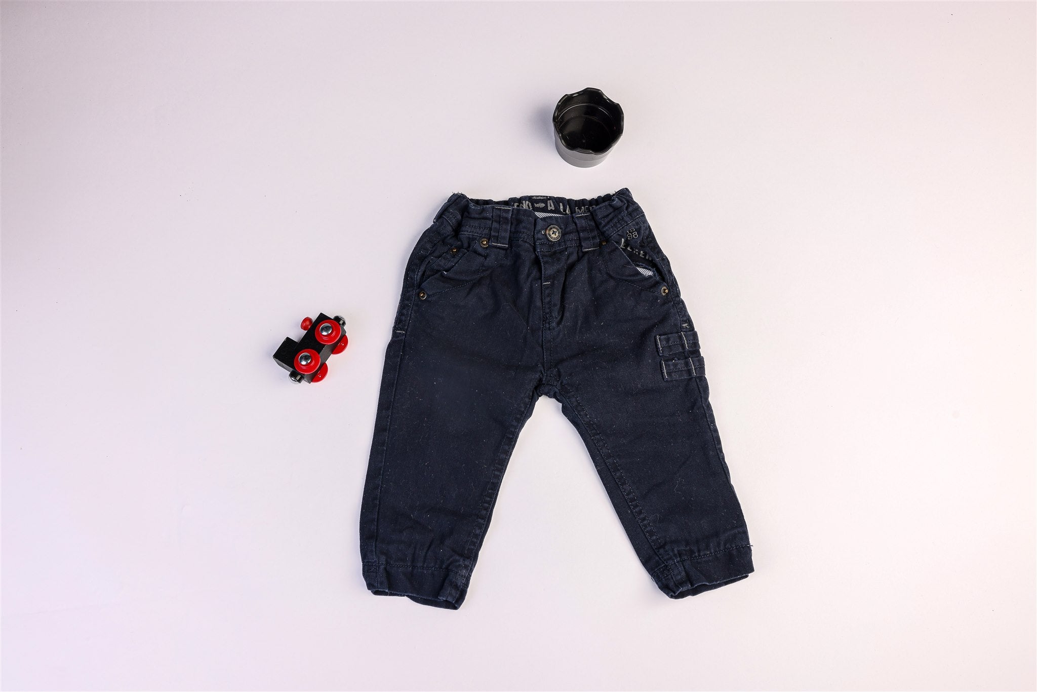 "Cap ouest 1998" trousers