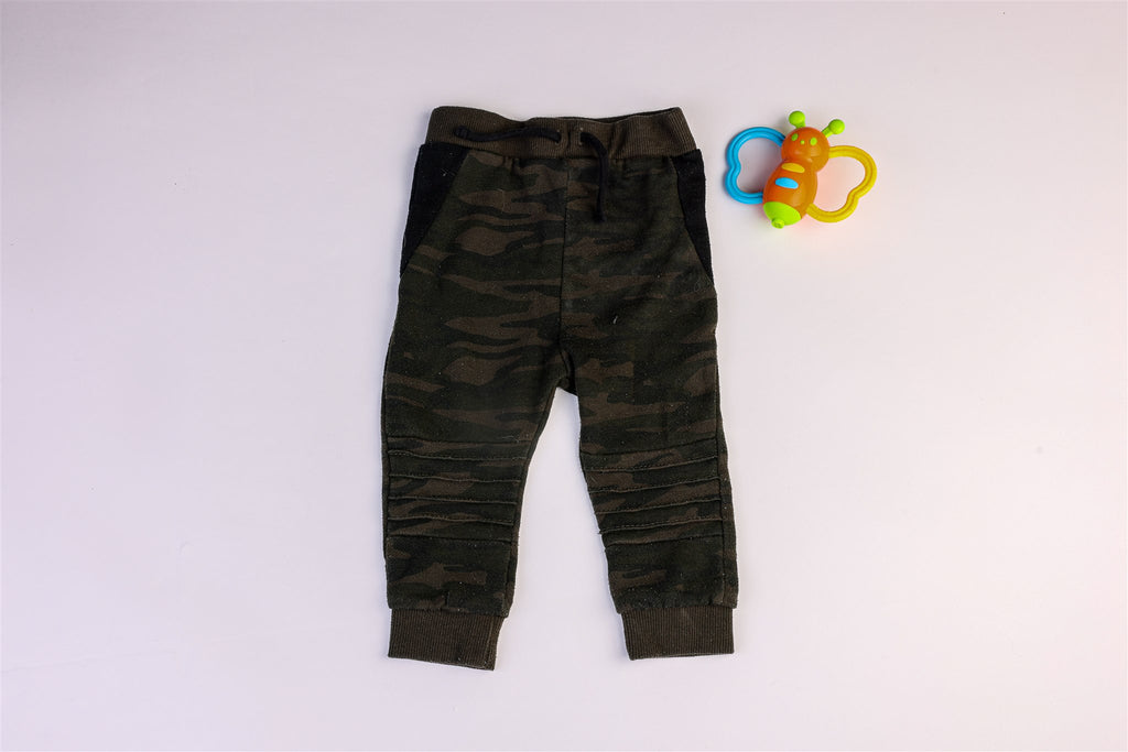 Military trousers