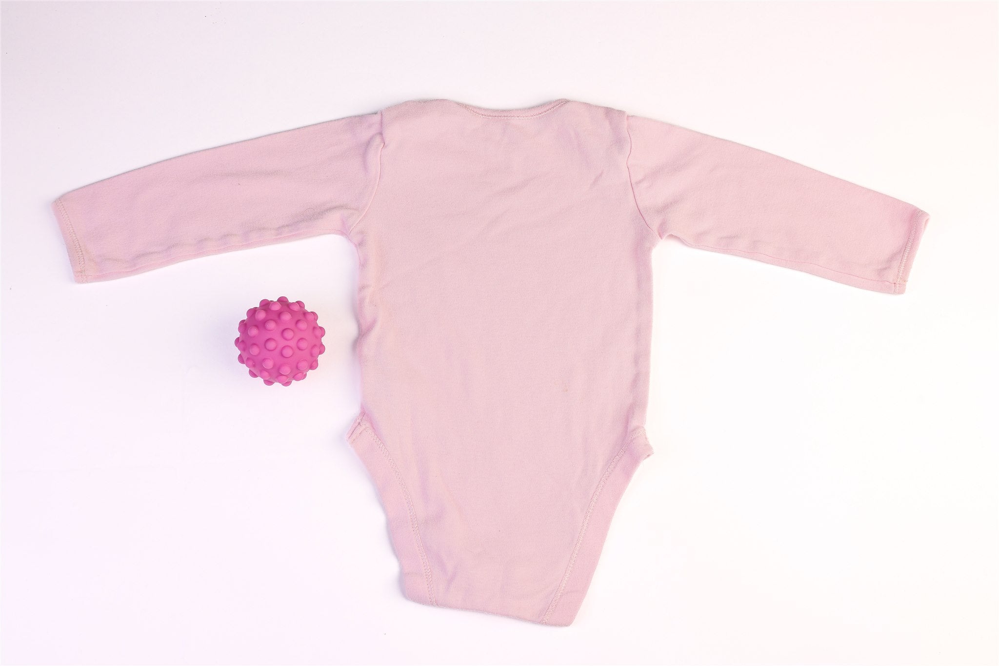 Pink floral "Daddy's Little Bestie" bodysuit