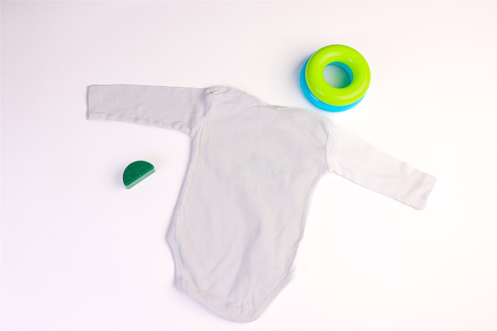 White long-sleeved cat bodysuit "Lord Let Me be the person my cat thinks I am"