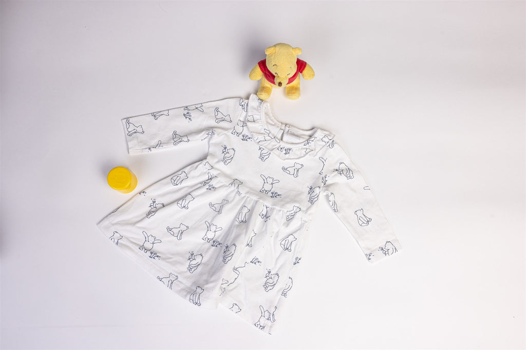 Winnie the Pooh dress