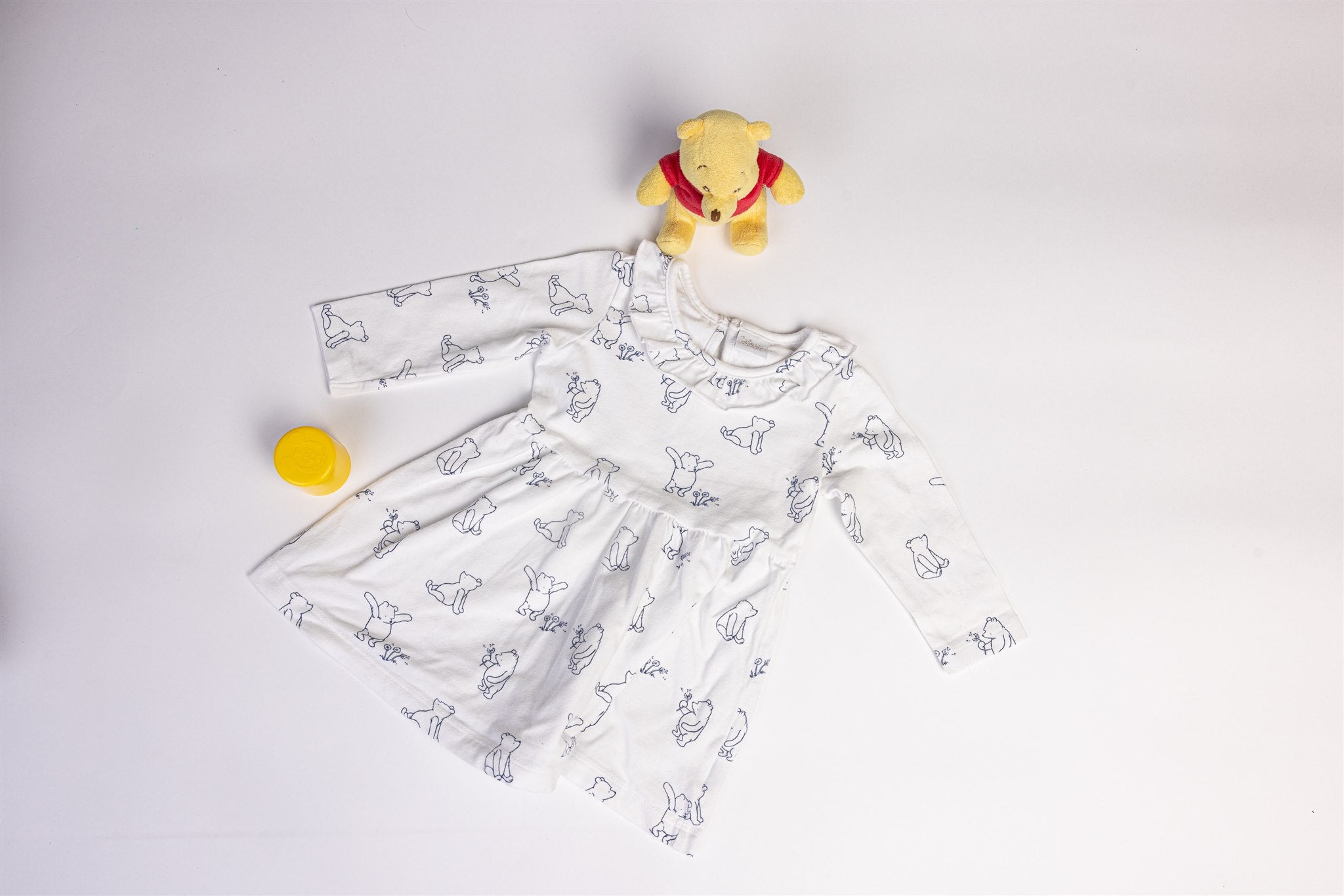 Winnie the Pooh dress