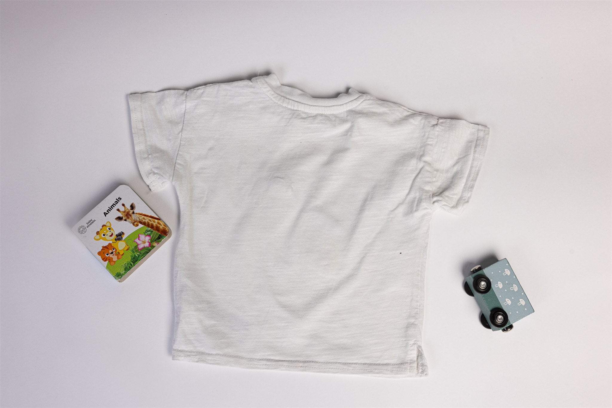 "Have a Nice Day" top