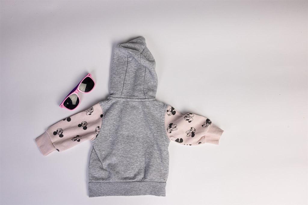 Minnie Mouse hooded jacket