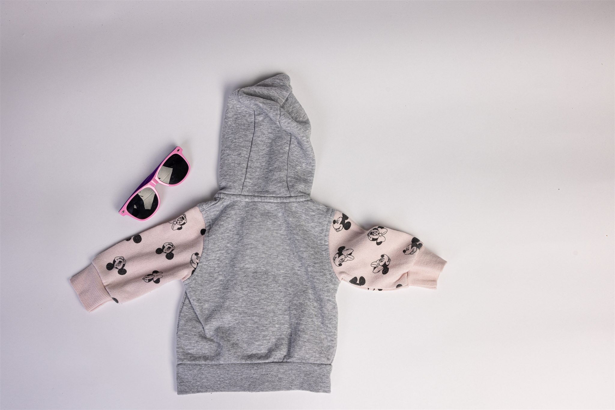 Minnie Mouse hooded jacket