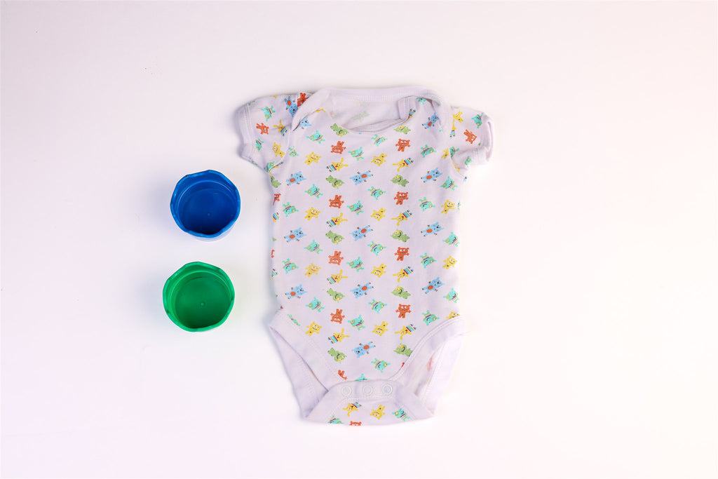 Bodysuit with little alien