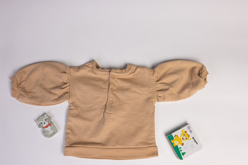 "I love my little friends" jumper