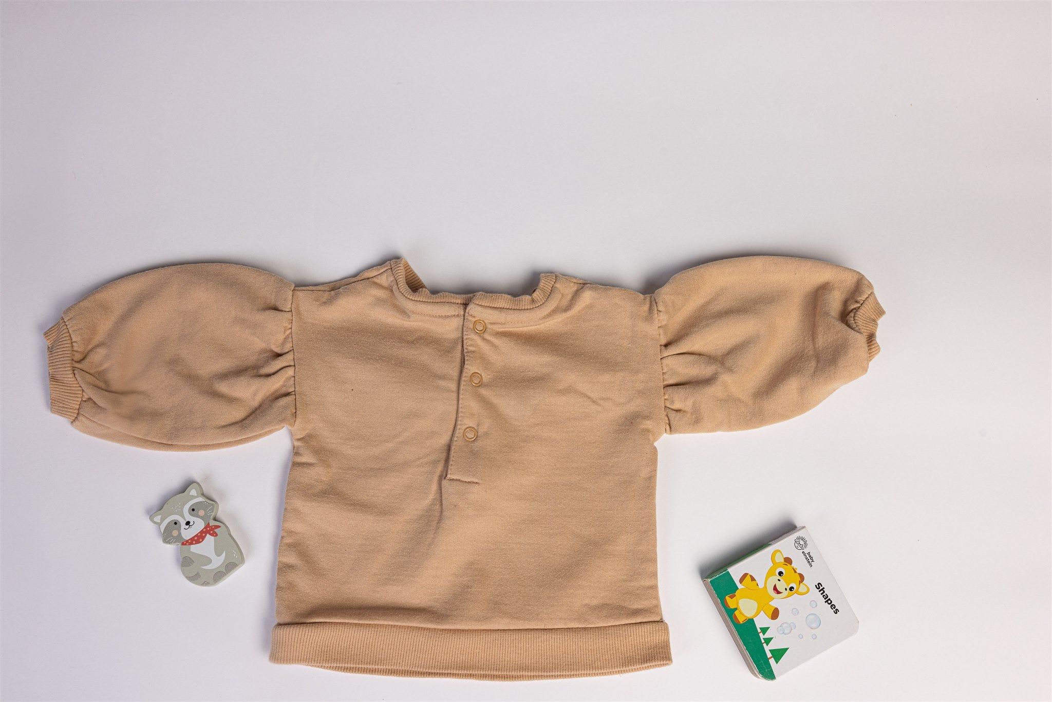 "I love my little friends" jumper